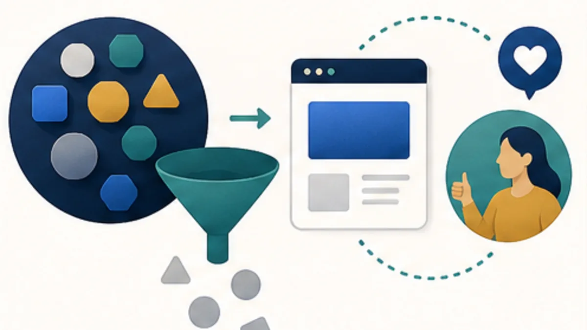 Illustration: How to launch an MVP without wasting budget