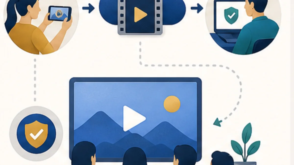 Illustration: PSB video-submission campaign case study